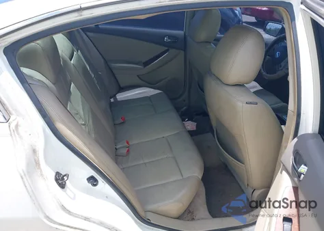 2009 Nissan Altima 2.5 Sl z USA, uszkodzony, nr VIN 1N4AL21E79N449277